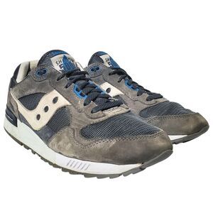 Saucony Shadow 6000 Shoes Mens Size 9 Suede Mesh Running Sample Sneakers